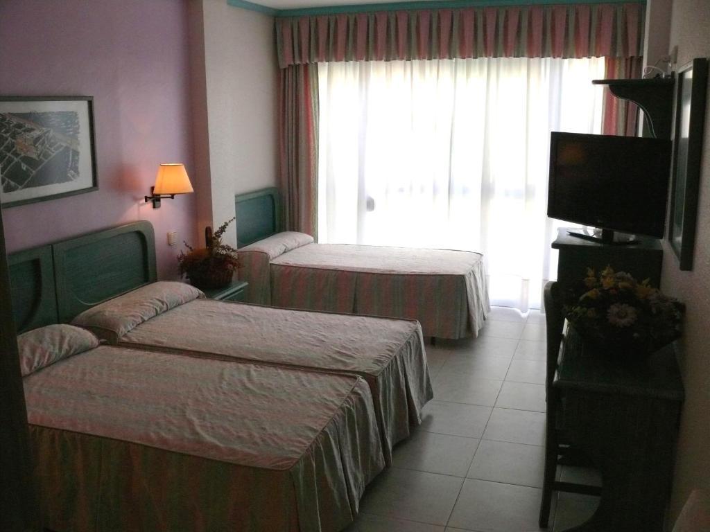 Hotel Torre Cristina Noja Pokoj fotografie