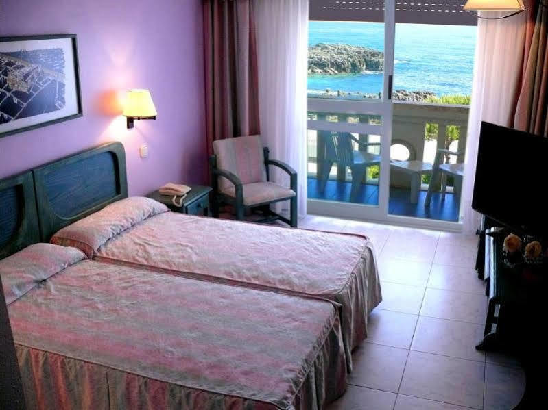 Hotel Torre Cristina Noja Exteriér fotografie